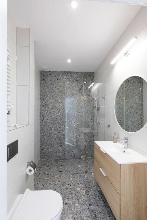 Willa Przy Porcie - Apartamenty Z Aneksami Kuchennymi Устка Экстерьер фото